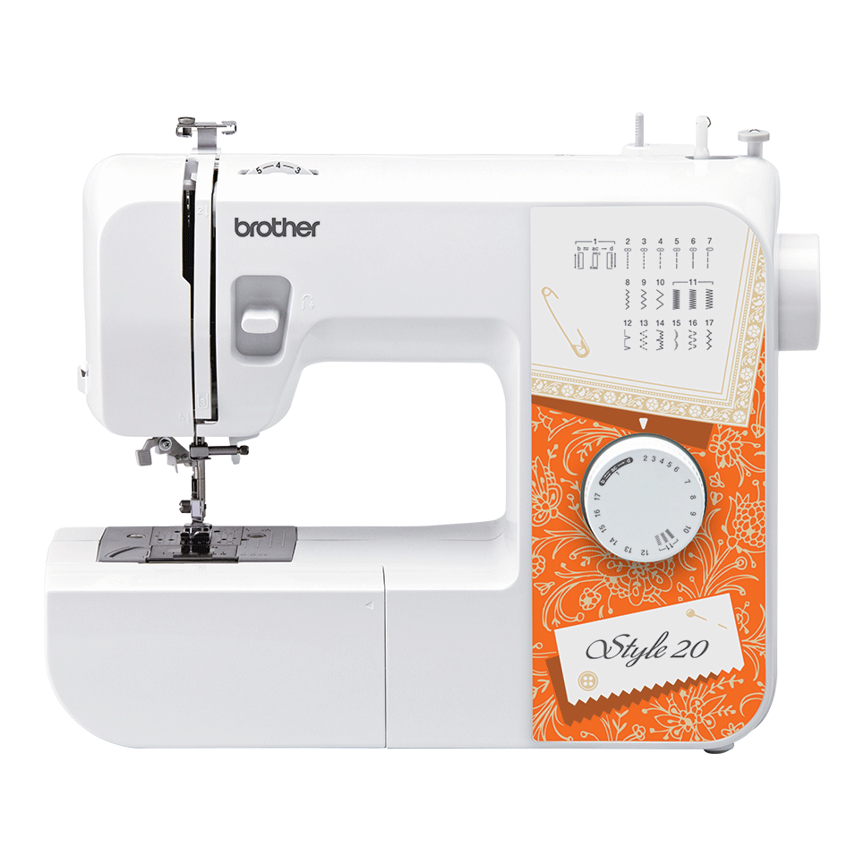 Sew-to-Sew - Brother Style 20 Швейная машина