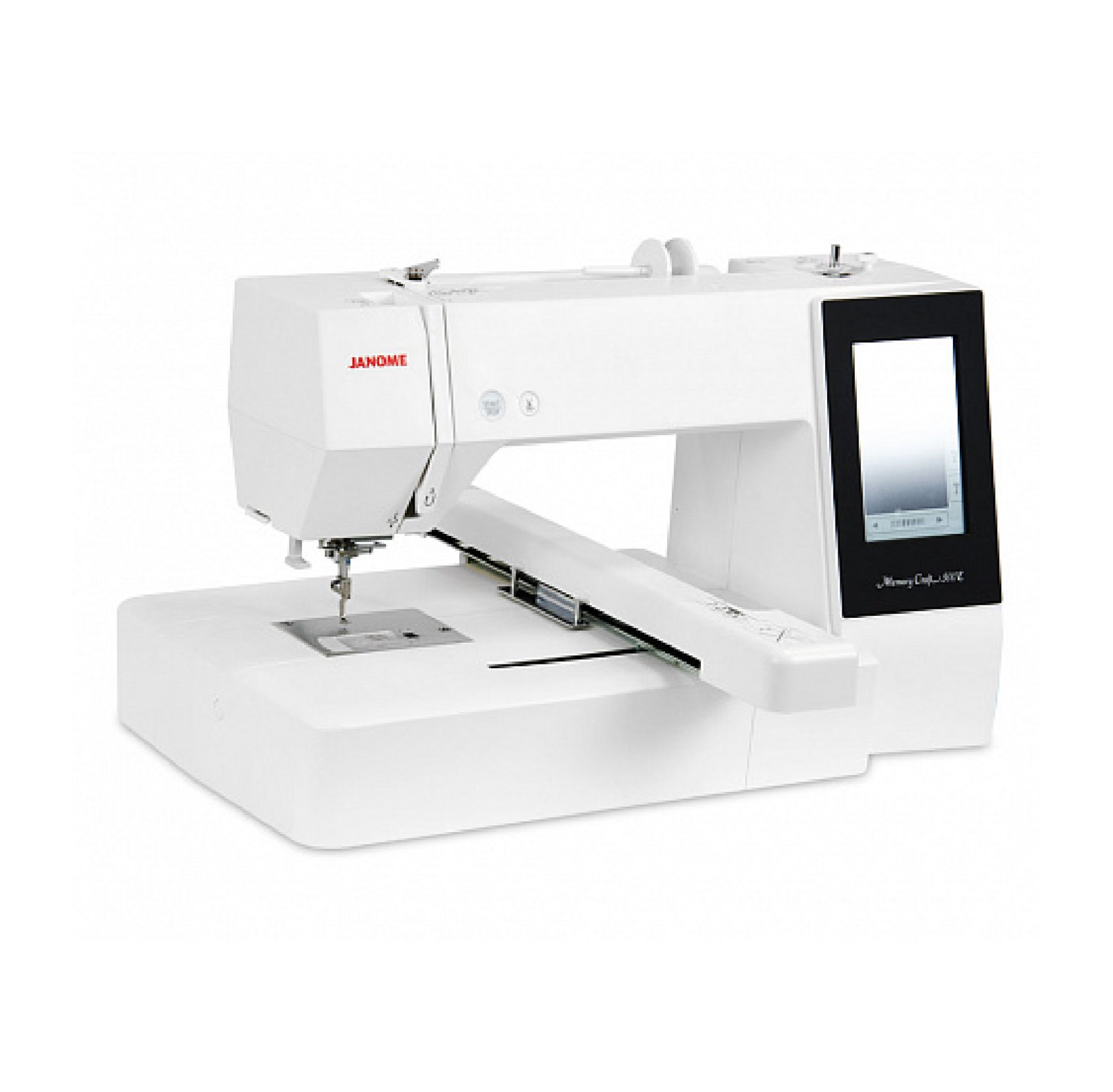 Sew-to-Sew - Janome MEMORY CRAFT 500E Вышивальная машина