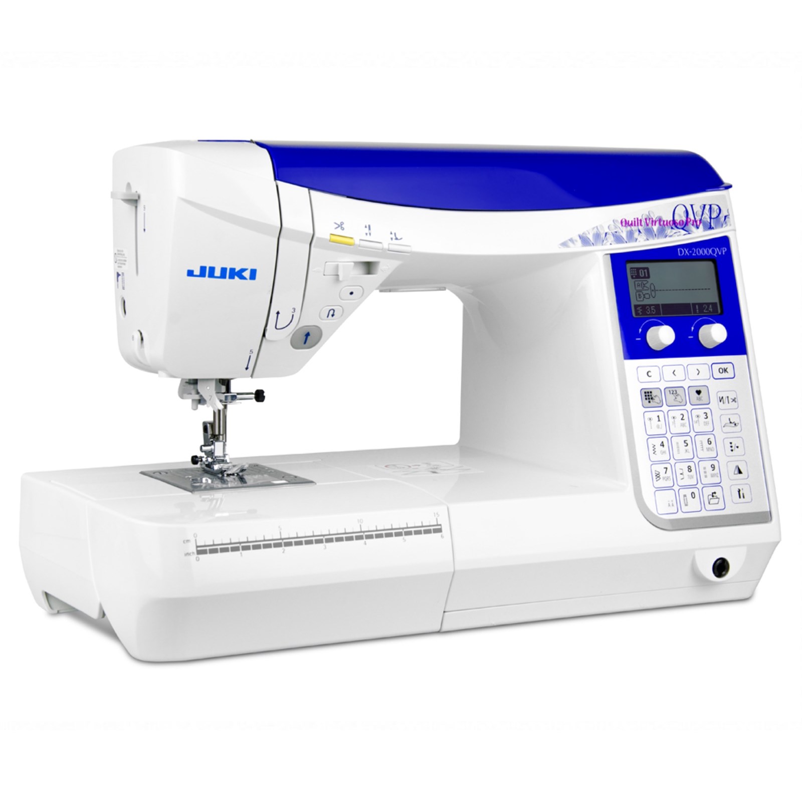 Sew-to-Sew - Juki DX-2000 QVP Швейная машина