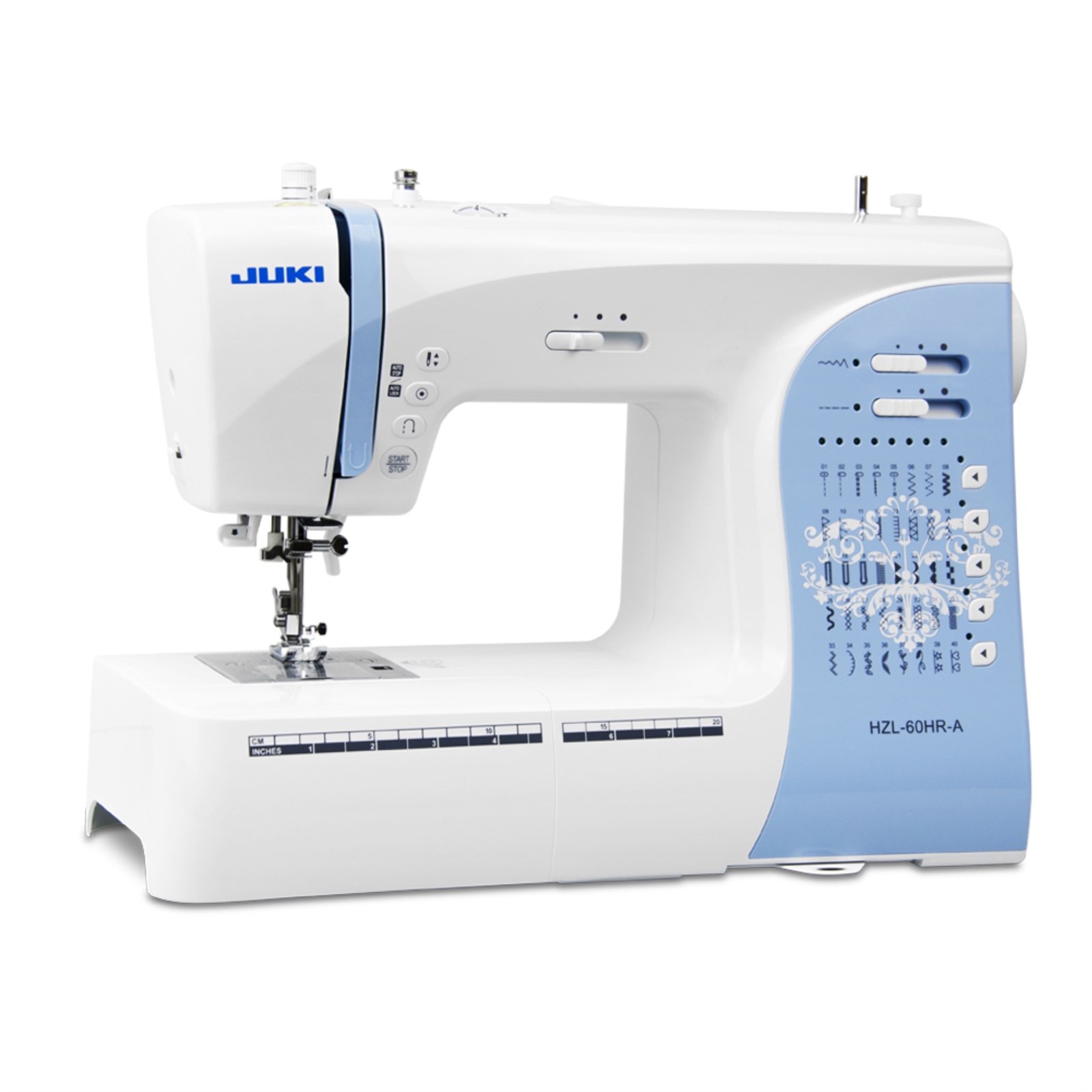 Sew-to-Sew - Juki HZL-60 HR-A Швейная машина