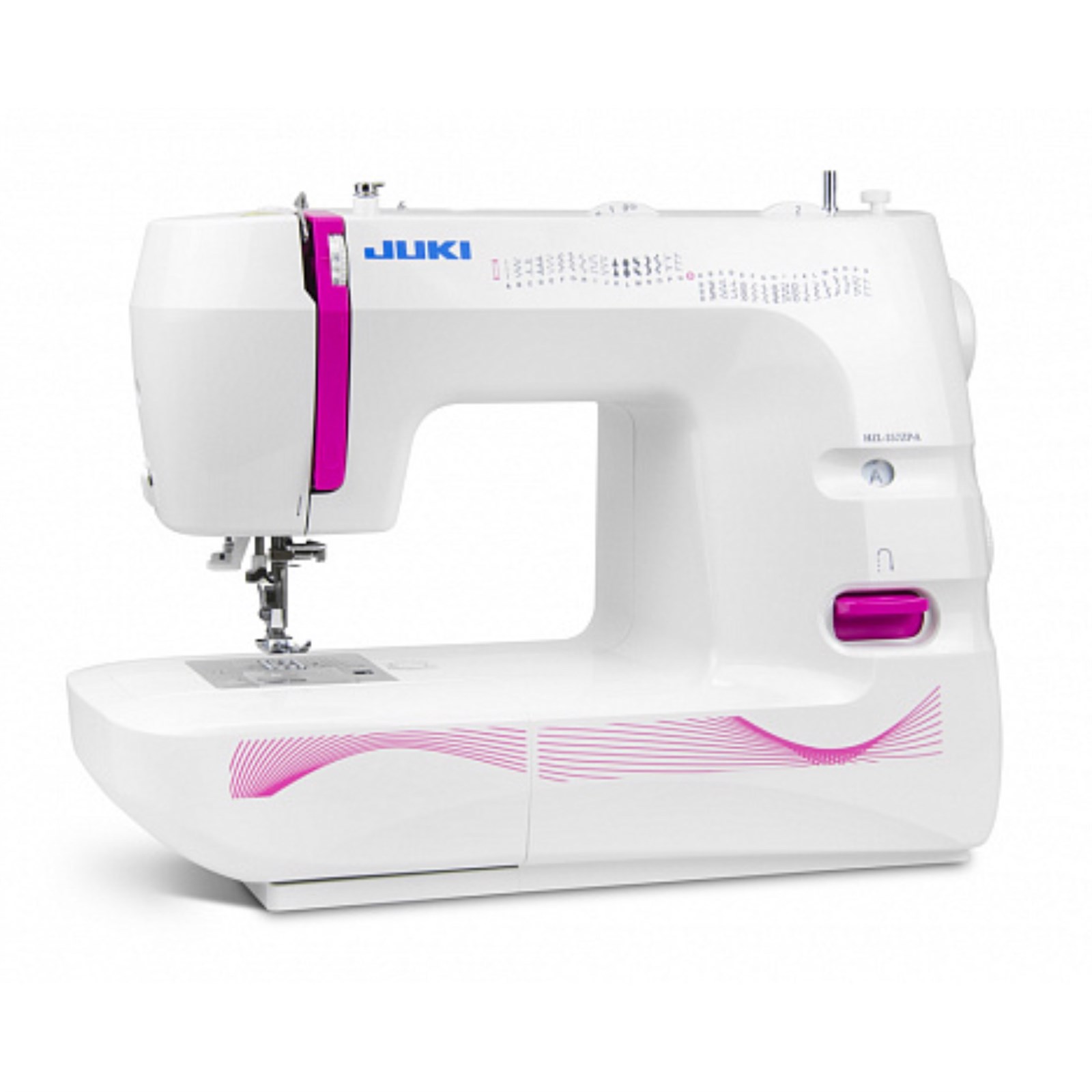 Sew-to-Sew - Juki HZL 357 ZP-A Швейная машина