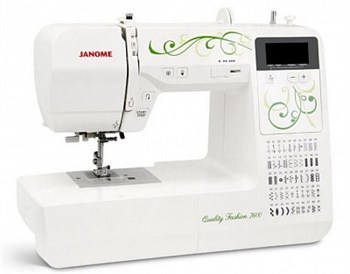 Швейная машина Janome Quality Fashion 7600