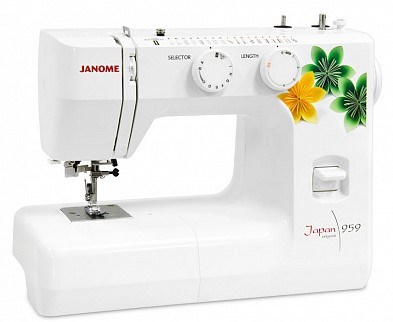 Швейная машина Janome Japan 959