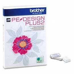 Brother PE-Design Plus2 ПО