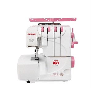 Оверлок Janome 793PG