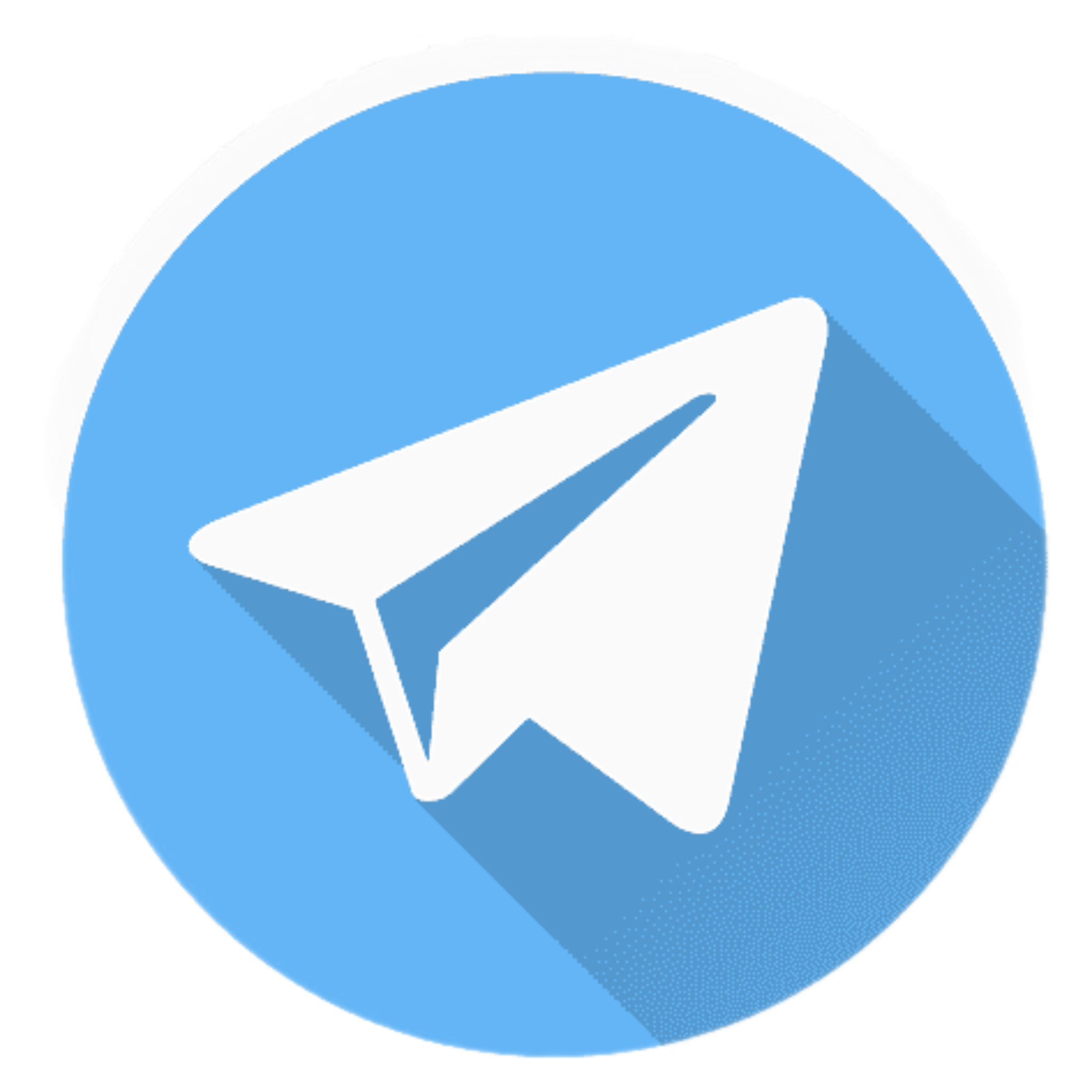 значок Telegram